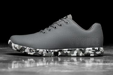 Nobull Superfabric Men's Trainers Dark Grey | Australia (PO7213)